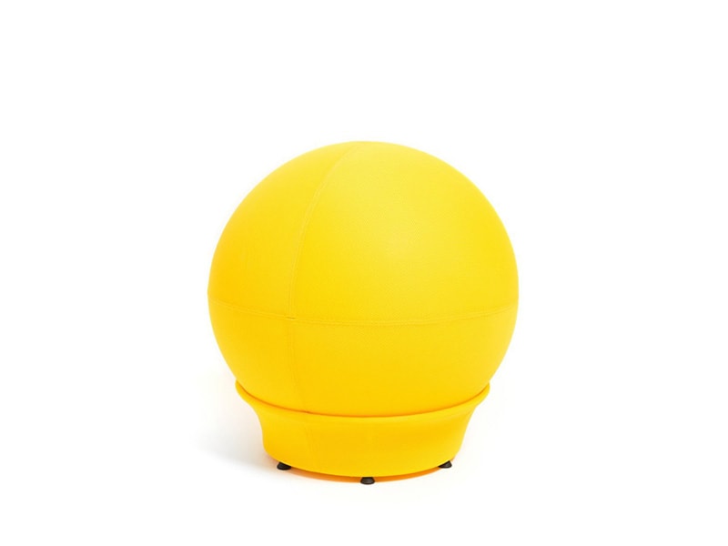 Frozen Ball 55 Cyber Yellow